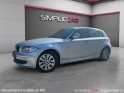 Bmw serie 1 e87 lci bmw serie 1 e87 lci 118d 143 ch edition avantage garantie 12 mois occasion simplicicar lyon nord...