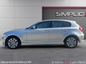 Bmw serie 1 e87 lci bmw serie 1 e87 lci 118d 143 ch edition avantage garantie 12 mois occasion simplicicar lyon nord...
