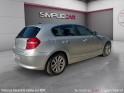 Bmw serie 1 e87 lci bmw serie 1 e87 lci 118d 143 ch edition avantage garantie 12 mois occasion simplicicar lyon nord...