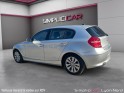 Bmw serie 1 e87 lci bmw serie 1 e87 lci 118d 143 ch edition avantage garantie 12 mois occasion simplicicar lyon nord...