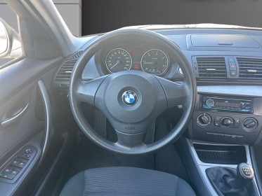 Bmw serie 1 e87 lci bmw serie 1 e87 lci 118d 143 ch edition avantage garantie 12 mois occasion simplicicar lyon nord...