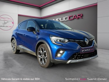 Renault captur blue dci 115 intens garantie 12 mois occasion simplicicar saint-omer simplicicar simplicibike france