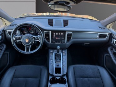 Porsche macan 250ch pdk - jantes rs spyder design 20' - carplay - radar av ar occasion simplicicar rennes simplicicar...