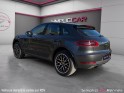 Porsche macan 250ch pdk - jantes rs spyder design 20' - carplay - radar av ar occasion simplicicar rennes simplicicar...