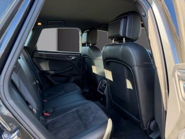 Porsche macan 250ch pdk - jantes rs spyder design 20' - carplay - radar av ar occasion simplicicar rennes simplicicar...