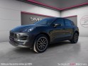 Porsche macan 250ch pdk - jantes rs spyder design 20' - carplay - radar av ar occasion simplicicar rennes simplicicar...