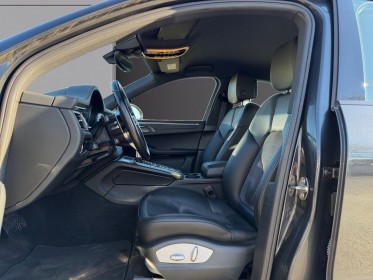 Porsche macan 250ch pdk - jantes rs spyder design 20' - carplay - radar av ar occasion simplicicar rennes simplicicar...