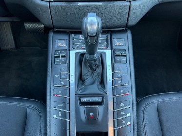 Porsche macan 250ch pdk - jantes rs spyder design 20' - carplay - radar av ar occasion simplicicar rennes simplicicar...