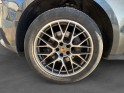 Porsche macan 250ch pdk - jantes rs spyder design 20' - carplay - radar av ar occasion simplicicar rennes simplicicar...