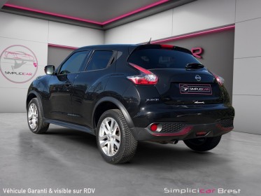 Nissan juke 1.2e dig-t 115 start/stop system red touch - garantie 12 mois occasion simplicicar brest simplicicar simplicibike...