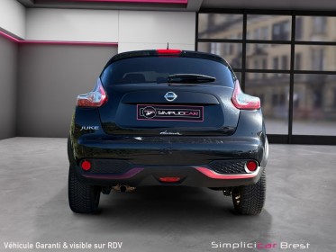 Nissan juke 1.2e dig-t 115 start/stop system red touch - garantie 12 mois occasion simplicicar brest simplicicar simplicibike...
