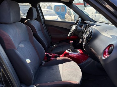 Nissan juke 1.2e dig-t 115 start/stop system red touch - garantie 12 mois occasion simplicicar brest simplicicar simplicibike...