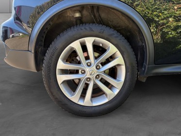 Nissan juke 1.2e dig-t 115 start/stop system red touch - garantie 12 mois occasion simplicicar brest simplicicar simplicibike...