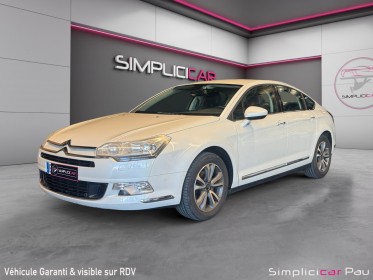 Citroen c5 c5 bluehdi 150 ss millenium occasion simplicicar pau simplicicar simplicibike france