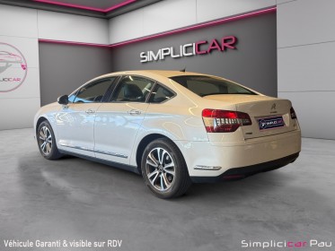 Citroen c5 c5 bluehdi 150 ss millenium occasion simplicicar pau simplicicar simplicibike france