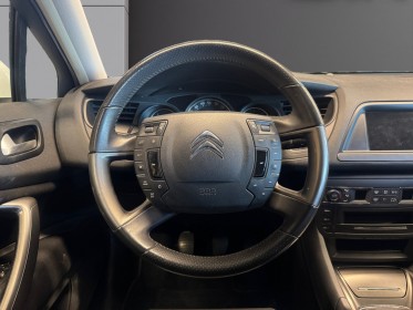 Citroen c5 c5 bluehdi 150 ss millenium occasion simplicicar pau simplicicar simplicibike france