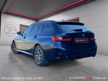 Bmw serie 3 touring g21 330e xdrive 292 ch bva8 m sport individual drive assist pro head up hk to garantie 12 mois occasion...