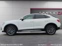 Audi q3 sportback 35 tfsi 150 ch myld hybrid s line - suivi audi - virtual cockpit - caméra de recul - carplay - garantie...