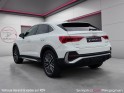 Audi q3 sportback 35 tfsi 150 ch myld hybrid s line - suivi audi - virtual cockpit - caméra de recul - carplay - garantie...