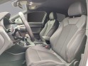 Audi q3 sportback 35 tfsi 150 ch myld hybrid s line - suivi audi - virtual cockpit - caméra de recul - carplay - garantie...