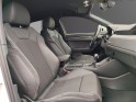 Audi q3 sportback 35 tfsi 150 ch myld hybrid s line - suivi audi - virtual cockpit - caméra de recul - carplay - garantie...