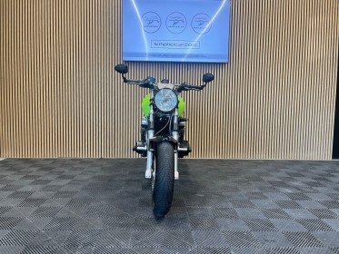 Kawasaki zr7s 750cc occasion simplicicar pau simplicicar simplicibike france