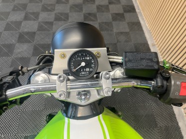 Kawasaki zr7s 750cc occasion simplicicar pau simplicicar simplicibike france
