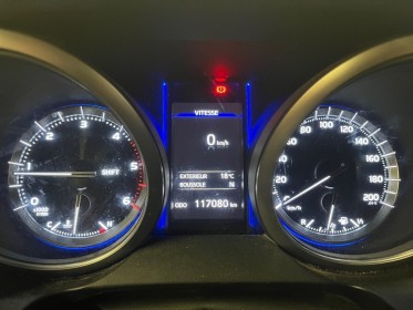 Toyota land cruiser 177 d-4d life 2 places caméra de recul gps attelage garantie 12 mois occasion simplicicar brive la...