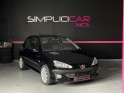 Peugeot 206 s16 2.0 s16/gti occasion  simplicicar nice - pfvauto simplicicar simplicibike france
