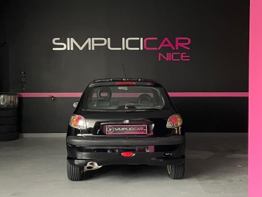 Peugeot 206 s16 2.0 s16/gti occasion  simplicicar nice - pfvauto simplicicar simplicibike france