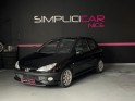 Peugeot 206 s16 2.0 s16/gti occasion  simplicicar nice - pfvauto simplicicar simplicibike france