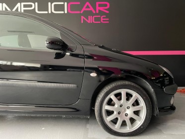 Peugeot 206 s16 2.0 s16/gti occasion  simplicicar nice - pfvauto simplicicar simplicibike france