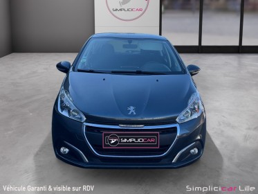 Peugeot 208 1.6 bluehdi 75ch bvm5 active occasion simplicicar lille  simplicicar simplicibike france