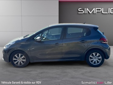 Peugeot 208 1.6 bluehdi 75ch bvm5 active occasion simplicicar lille  simplicicar simplicibike france
