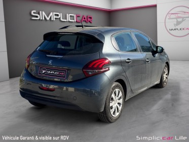 Peugeot 208 1.6 bluehdi 75ch bvm5 active occasion simplicicar lille  simplicicar simplicibike france