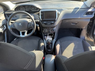 Peugeot 208 1.6 bluehdi 75ch bvm5 active occasion simplicicar lille  simplicicar simplicibike france