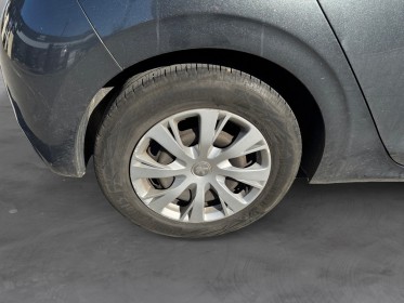 Peugeot 208 1.6 bluehdi 75ch bvm5 active occasion simplicicar lille  simplicicar simplicibike france