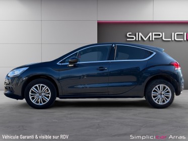 Citroen ds4 thp 160 so chic a - boîte automatique - garantie 12 mois occasion simplicicar arras  simplicicar simplicibike...