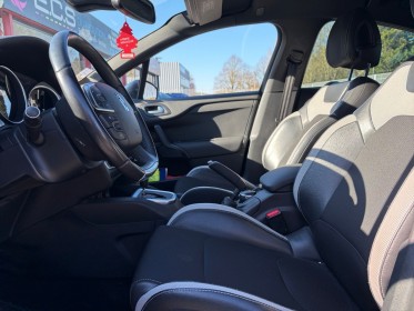 Citroen ds4 thp 160 so chic a - boîte automatique - garantie 12 mois occasion simplicicar arras  simplicicar simplicibike...