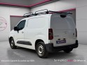 Citroen berlingo cabine approfondie xl bluehdi 130 ss bvm6 carplay attelage galerie radars av/ar caméra garantie 12 mois...