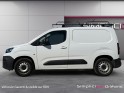 Citroen berlingo cabine approfondie xl bluehdi 130 ss bvm6 carplay attelage galerie radars av/ar caméra garantie 12 mois...