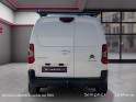 Citroen berlingo cabine approfondie xl bluehdi 130 ss bvm6 carplay attelage galerie radars av/ar caméra garantie 12 mois...