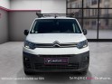 Citroen berlingo cabine approfondie xl bluehdi 130 ss bvm6 carplay attelage galerie radars av/ar caméra garantie 12 mois...