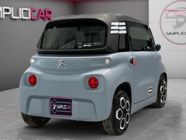 Citroen ami sans permis electrique/garantie occasion  simplicicar nice - pfvauto simplicicar simplicibike france