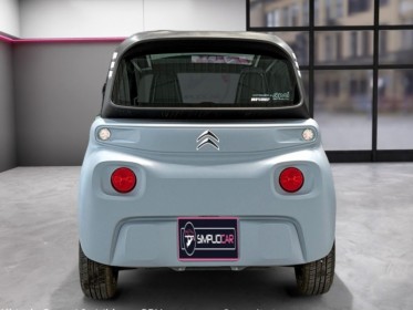 Citroen ami sans permis electrique/garantie occasion  simplicicar nice - pfvauto simplicicar simplicibike france