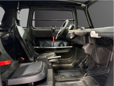 Citroen ami sans permis electrique/garantie occasion  simplicicar nice - pfvauto simplicicar simplicibike france