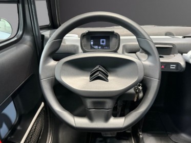 Citroen ami sans permis electrique/garantie occasion  simplicicar nice - pfvauto simplicicar simplicibike france