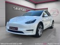 Tesla model y rwd autopilote amélioré garantie 12 mois occasion paris 17ème (75)(porte maillot) simplicicar simplicibike...