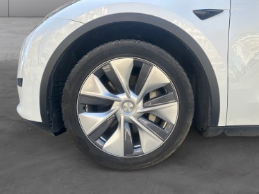 Tesla model y rwd autopilote amélioré garantie 12 mois occasion paris 17ème (75)(porte maillot) simplicicar simplicibike...