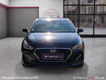 Hyundai i30 1.0 t-gdi 120 bvm6 business - garantie 12 mois occasion simplicicar arras  simplicicar simplicibike france
